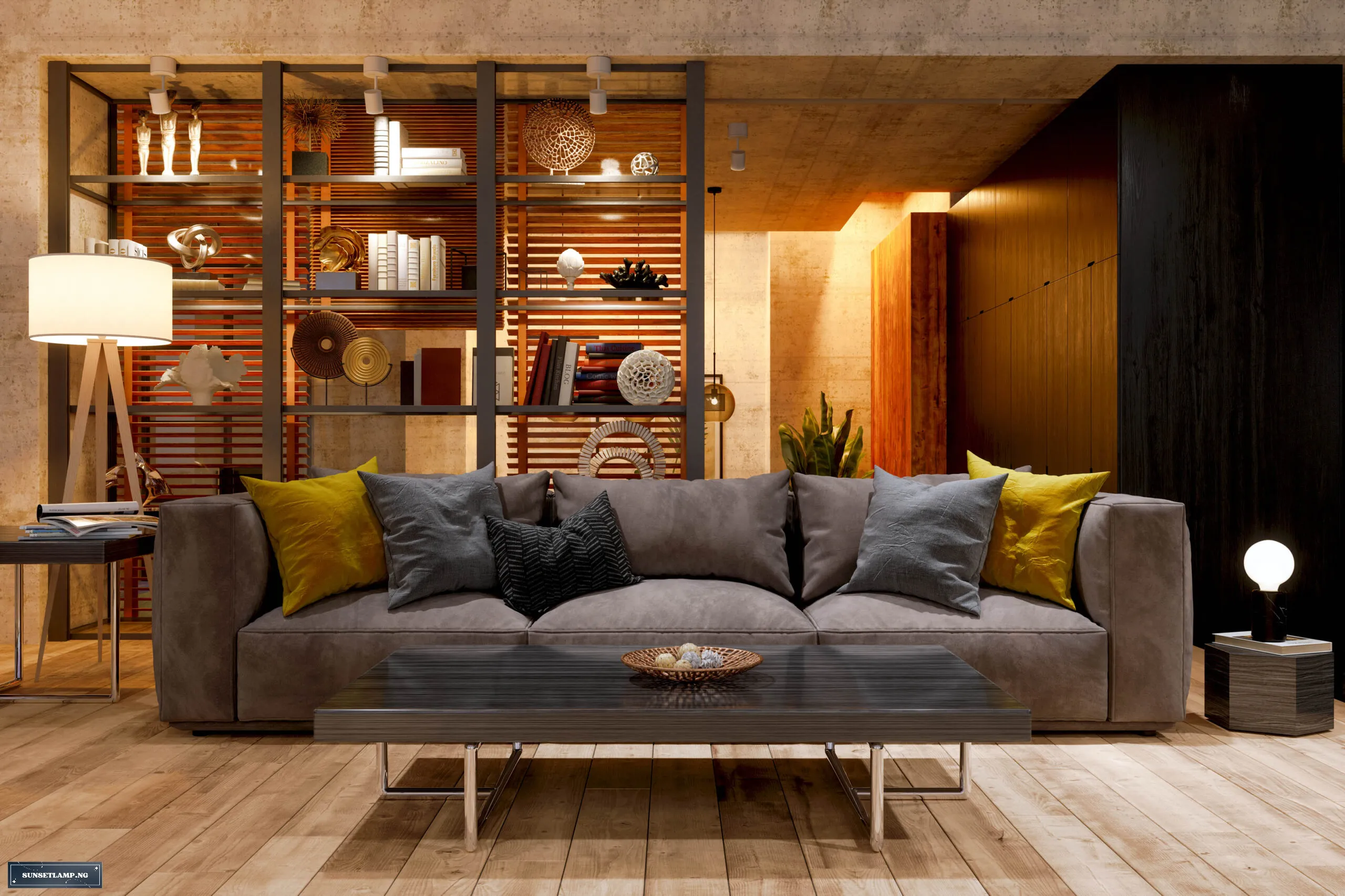 How to Improve Your Home Décor with Lighting