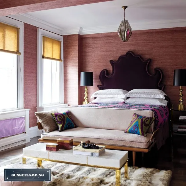 How to make your bedroom look expensive