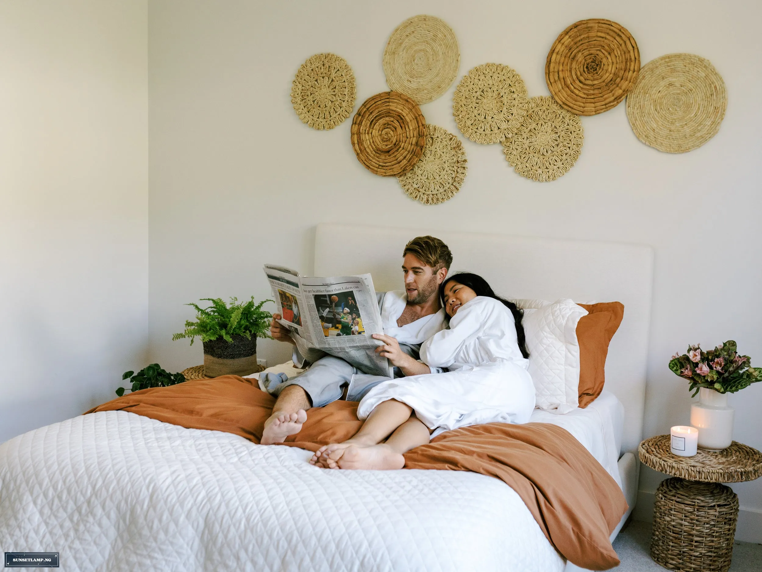 How to Create a Romantic Room Setup