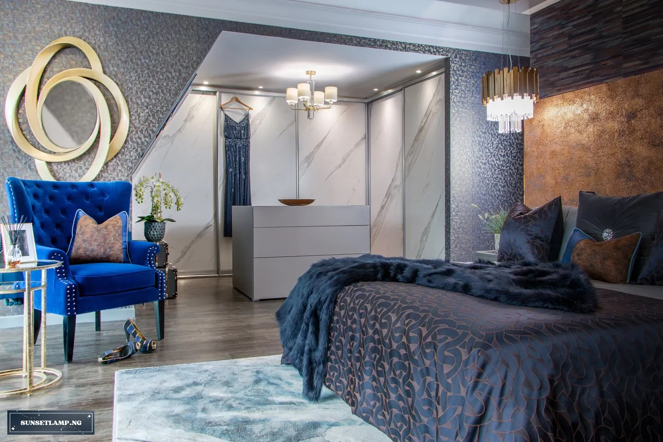 How to Make Your Room Look Luxurious