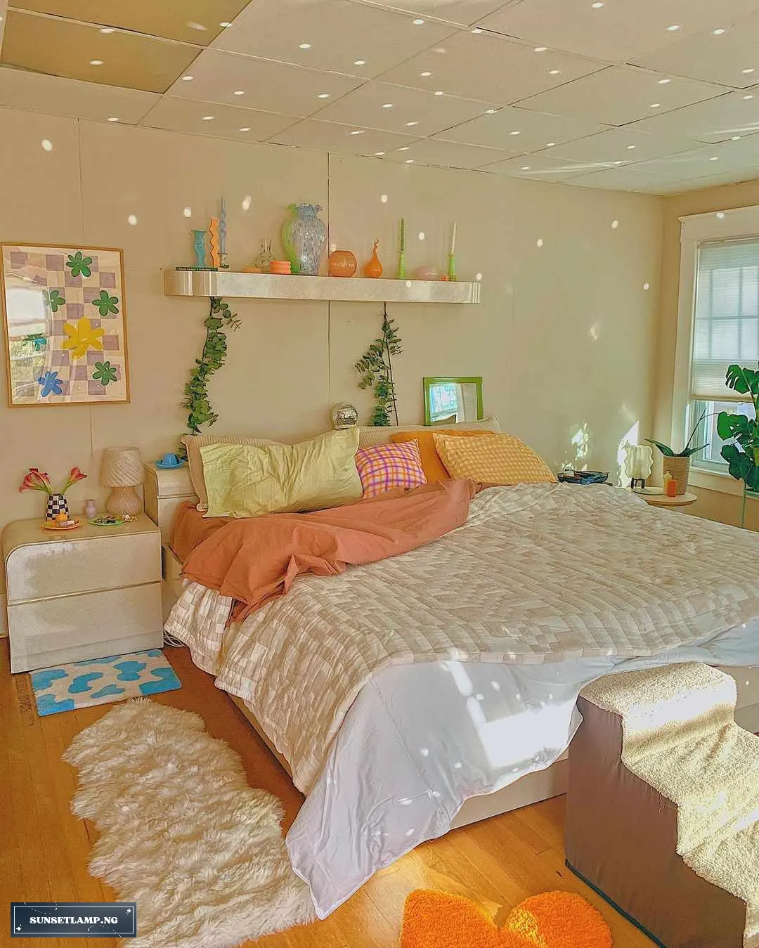 How to Make Your Room Aesthetic with Lighting