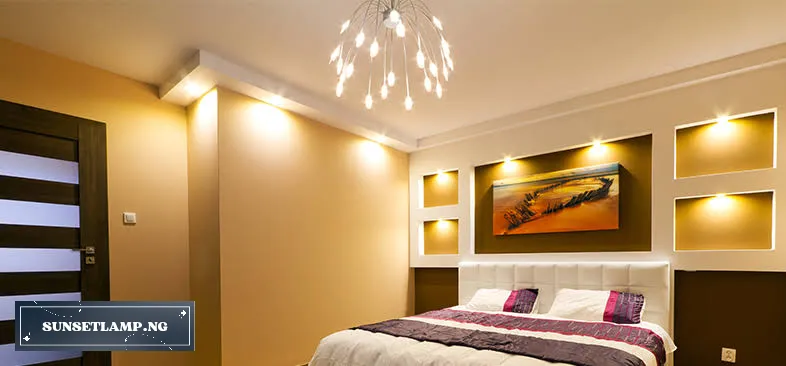 How to choose the right color lighting for your room